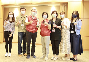 新北智能衛生所奪「第1屆GO SMART Award 2020」首獎