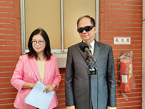 紓困3.0預算審議延宕 游錫堃：盼提早至9月中旬開議