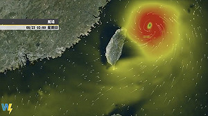 颱風「巴威」形成後影響週末天氣！彭啟明：降雨恐持續一週