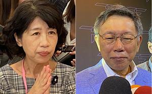 陳佩琪任柯粉精神領袖？柯文哲：小題大作