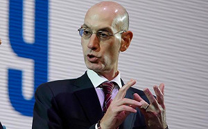 NBA／新球季暫定12月開打？NBA主席：對我來說有點太早(影)