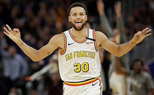 NBA／柯瑞變「髮」圖強？新髮型曝光引發話題(影)