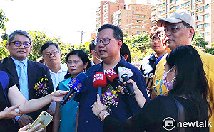 中央地方採檢不同調? 鄭文燦：應支持中央決定