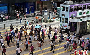 香港9月起全民普篩 完成後檢測樣本銷毀不送中