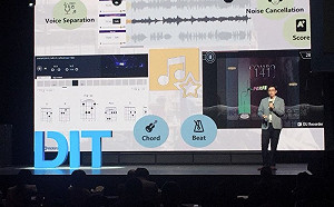 創夢市集》DeepWave用AI與機器學習玩數位音樂   將技術走入雲端音樂市場(下)