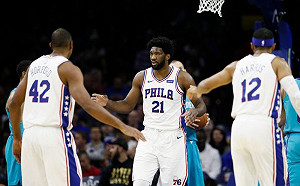 NBA/兩星年薪近6千萬卻投不進三分 76人大球夢破產了嗎