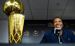 NBA/暴龍總裁遭駐警暴力對待 勇士總裁發文致歉