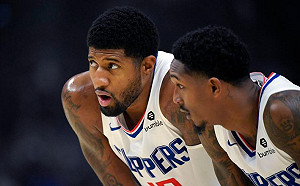 NBA/「季後賽喬治」低潮狂打13鐵 慘遭巴克利吐槽