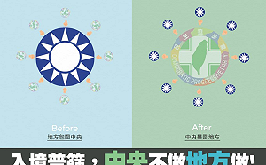 集體反時中? 藍營提國民黨14縣市聯合普篩
