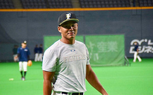 日職/連17打數未敲安 王柏融並未先發