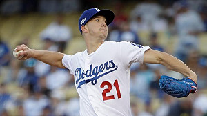 MLB/畢勒飆11K勝投終於開張 助道奇率先搶下第20勝