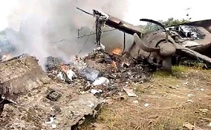 （影）南蘇丹貨機首都附近墜毀  7死1乘客倖存