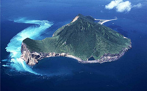 宜蘭、蘇澳沿海風力超過六級 龜山島續封島一天