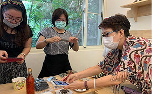 新北《城市裡的生活課》傳遞原住民族文化新意