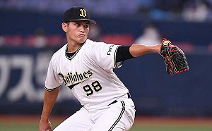 日職／本季首勝擊退西武　張奕大叫「最高！」(影)