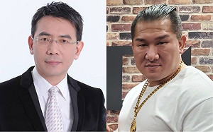 館長頻頻因「草蝦」槓上劉寶傑！開嗆：要戰大家來戰