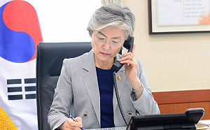 南韓外交部新增2確診個案  皆由配偶所傳染