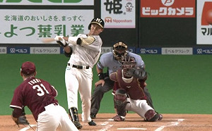 日職／大王復活！王柏融敲二壘打突破大低潮