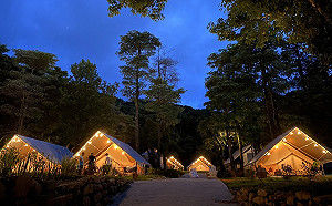 暖東峽谷新露營區！南法風情豪華露營地9月正式開幕