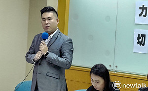 急統王炳忠力挺馬英九 轟蔡違憲走向「極獨」道路