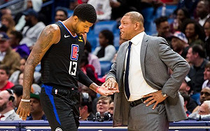 NBA／船到「喬」投自然進？George：只要等我找到節奏