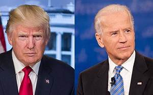 華爾街日報、NBC民調：拜登領先 但川普仍有數項優勢