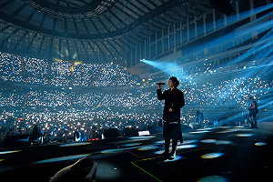 全球規模最大！小巨蛋重啟萬人演唱會門票秒殺賣出  入場SOP登上TIME