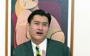 自戀美男驚曝為何反台獨  黃安 :它們這些醜八怪  長相妨礙市容