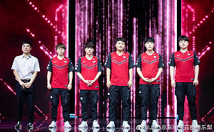 《英雄聯盟》建隊三年終於達成！JDG隊史首度挺進世界賽