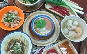 台中31間美食獲米其林推薦 茂川肉丸、英才路大麵羹入列