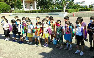 兒童口罩快來買！指揮中心：今起3天開放8歲以下實名預購