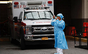 美國女確診武肺住院！出院後「帳單」曝　眾人嚇壞：台灣是神