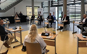 德國不想玩普篩了！各邦哀哀叫 最快下月中改採隔離