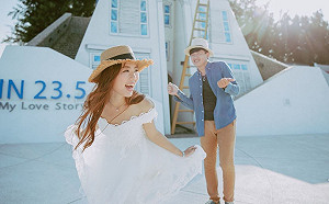 嘉義追愛去！6大經典景點變身求婚告白約會聖地