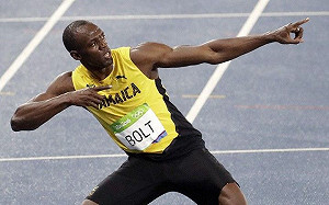 34歲生日開趴中鏢　牙買加「閃電」Bolt確診新冠肺炎