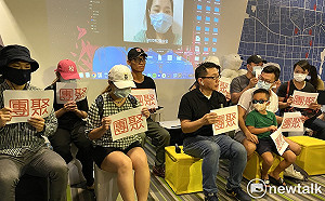 2000對中配家庭七夕無法團聚 徐正文籲政府儘速開放