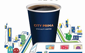 相遇在捷運！OPEN小將七夕來送禮 北捷9月請常客喝咖啡