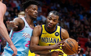 NBA／悲情！明星中鋒缺陣不敵熱火　溜馬連5年首輪止步