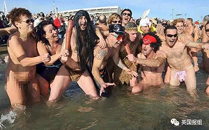 法國天體海灘遭重擊! 裸體主義者沒戴口罩 造成上百人確診