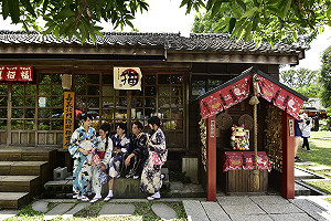 中央補助安心旅遊嘉義市申請破億  已使用7萬7千個房間