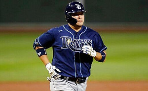 MLB／筒香第4轟炸裂　大聯盟官網也驚艷