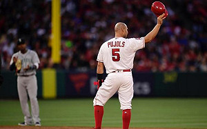 MLB／「生化人」普侯斯打點超越A-Rod  排名晉升歷史第2