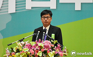 陳其邁三度強調「時空背景不同」 高雄營養午餐只限用國產豬