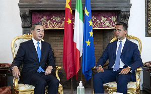 羅冠聰打臉成功 義大利外長面告王毅：須保香港獨立