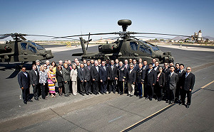 坐等中共崩潰！AIT這3張照片驚揭美台安全合作強勁進展