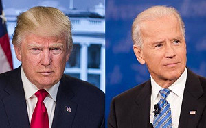 希拉蕊：兩邊得票會很接近  籲拜登切莫在大選當晚就認輸