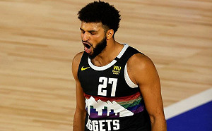 NBA／打瘋了！穆雷大爆發砍42分　隻手挽救金塊淘汰命運