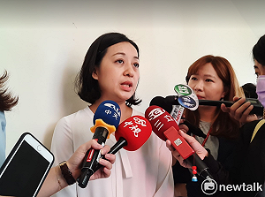 黃國昌「選總統」惹議 王婉諭：樂見時力往執政、更大目標發展