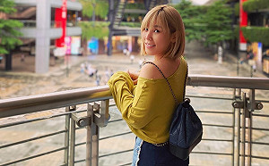 遭爆轉職去賣房子！「鐵肺女王」李佳薇認了：謝謝大家接受我的斜槓人生