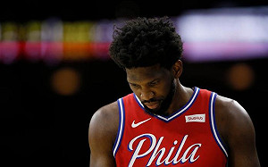 NBA／第一輪就被淘汰　76人總管：我們不會交易Embiid